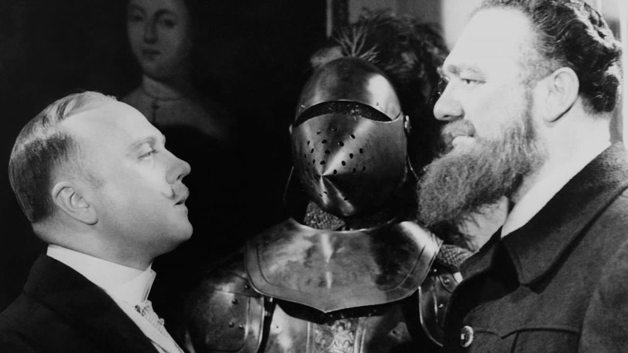 Poster backdrop for The Kaiser's Lackey