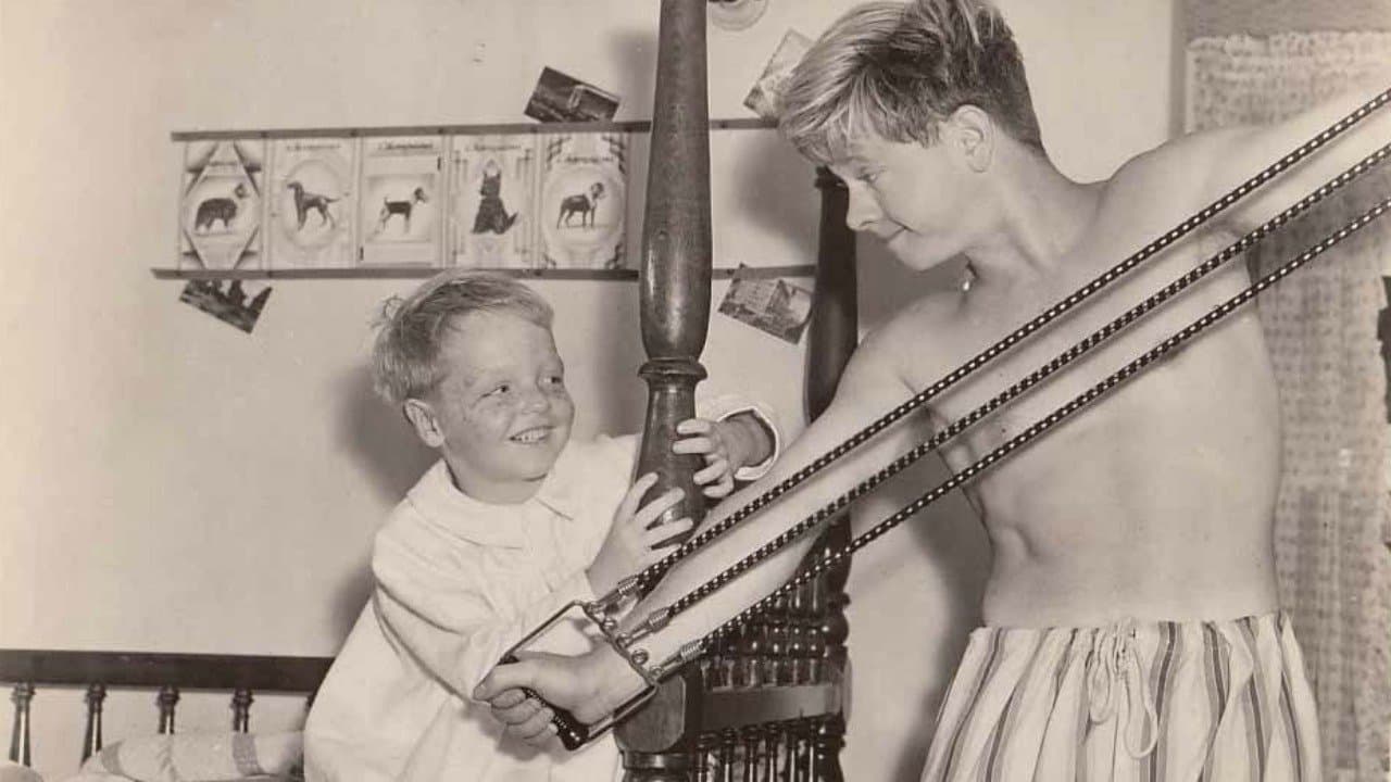 Poster backdrop for The Human Comedy