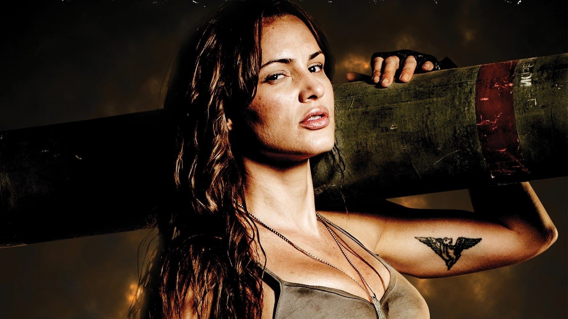 Poster backdrop for Cyborg X