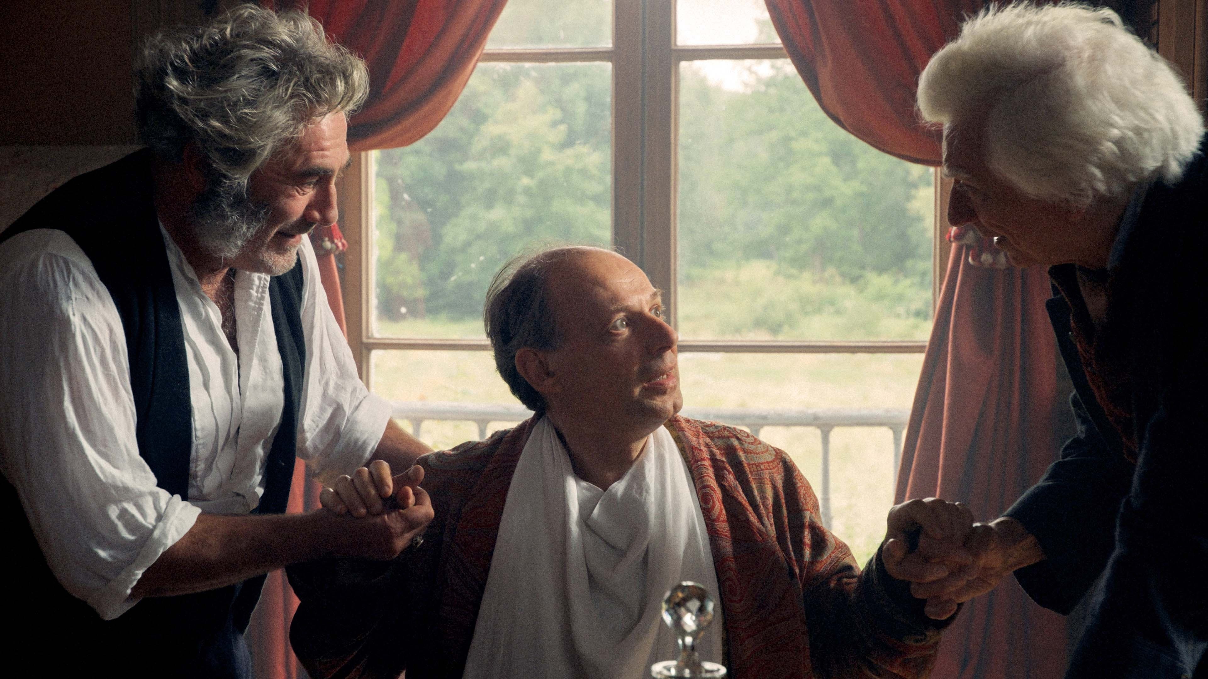 Poster backdrop for The Great Magic