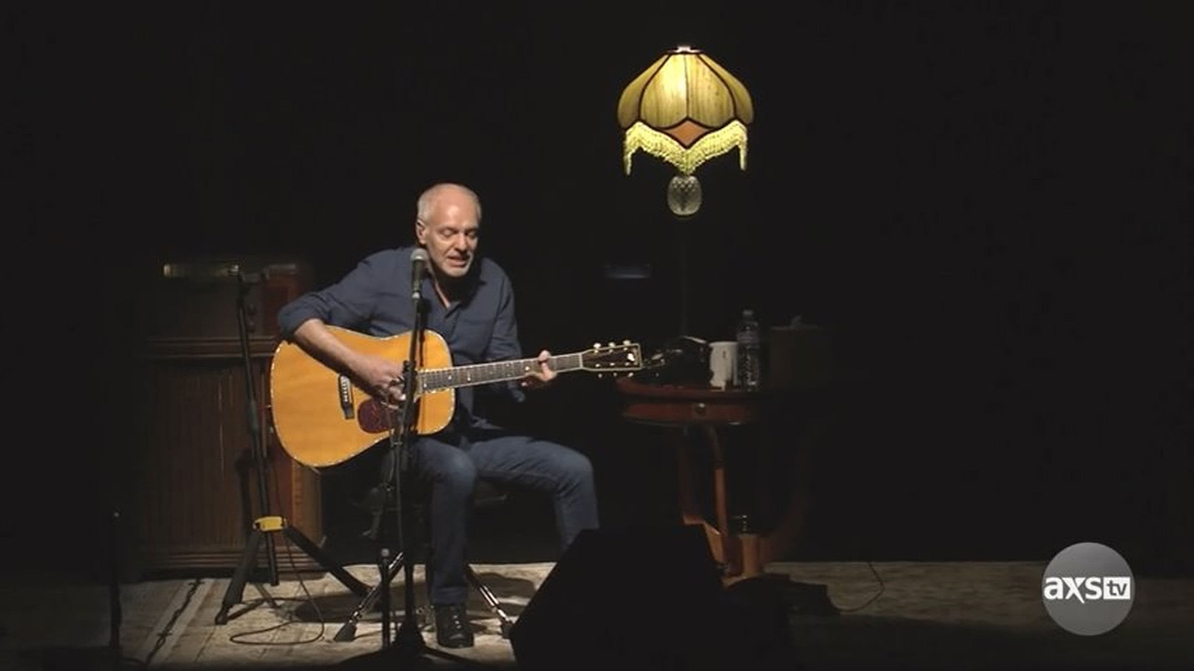 Poster backdrop for Peter Frampton Raw: An Acoustic Show