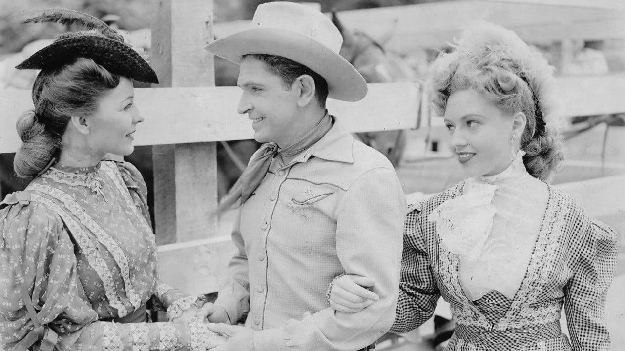 Poster backdrop for The Utah Kid