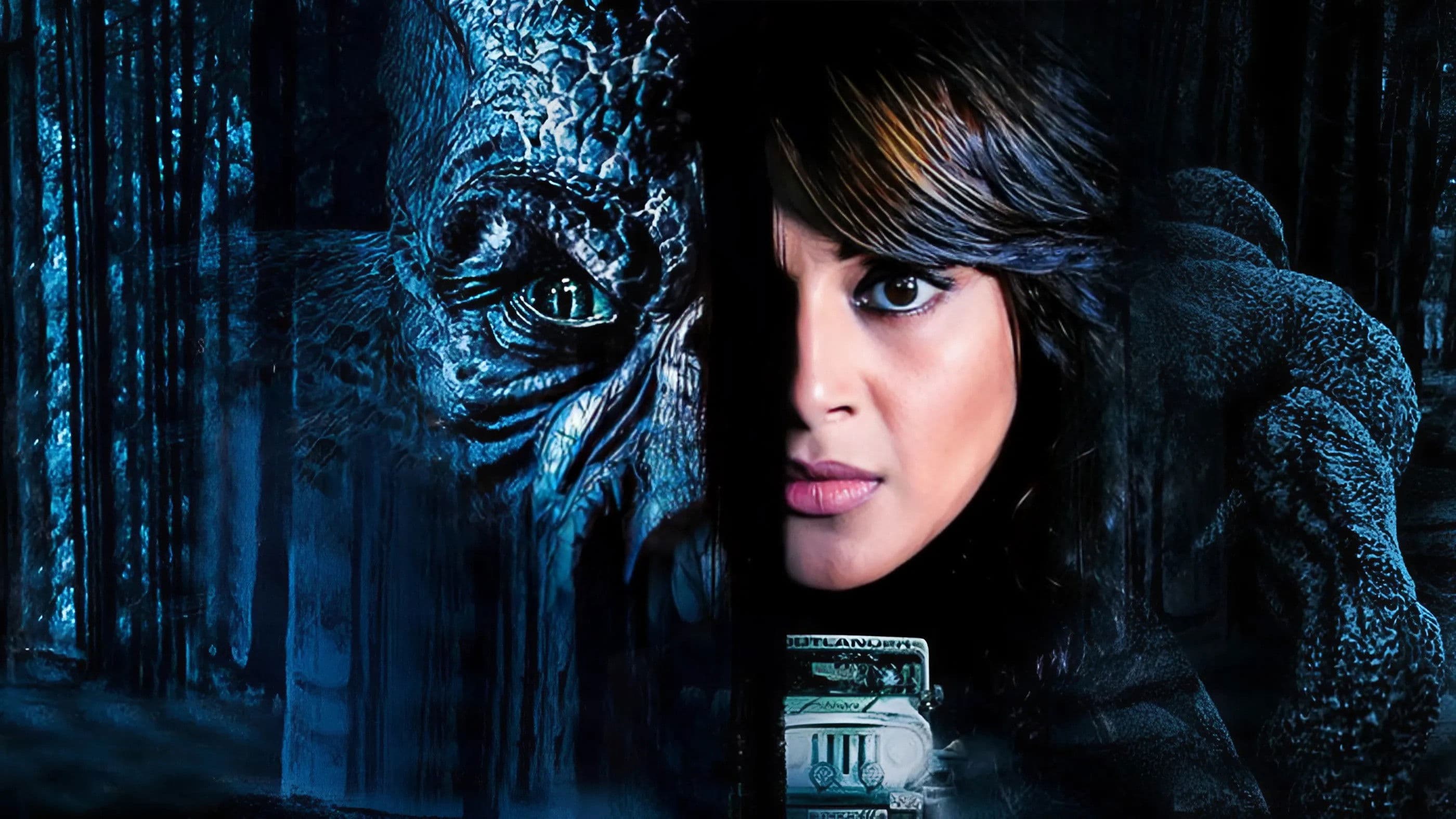 Poster backdrop for Creature 3D