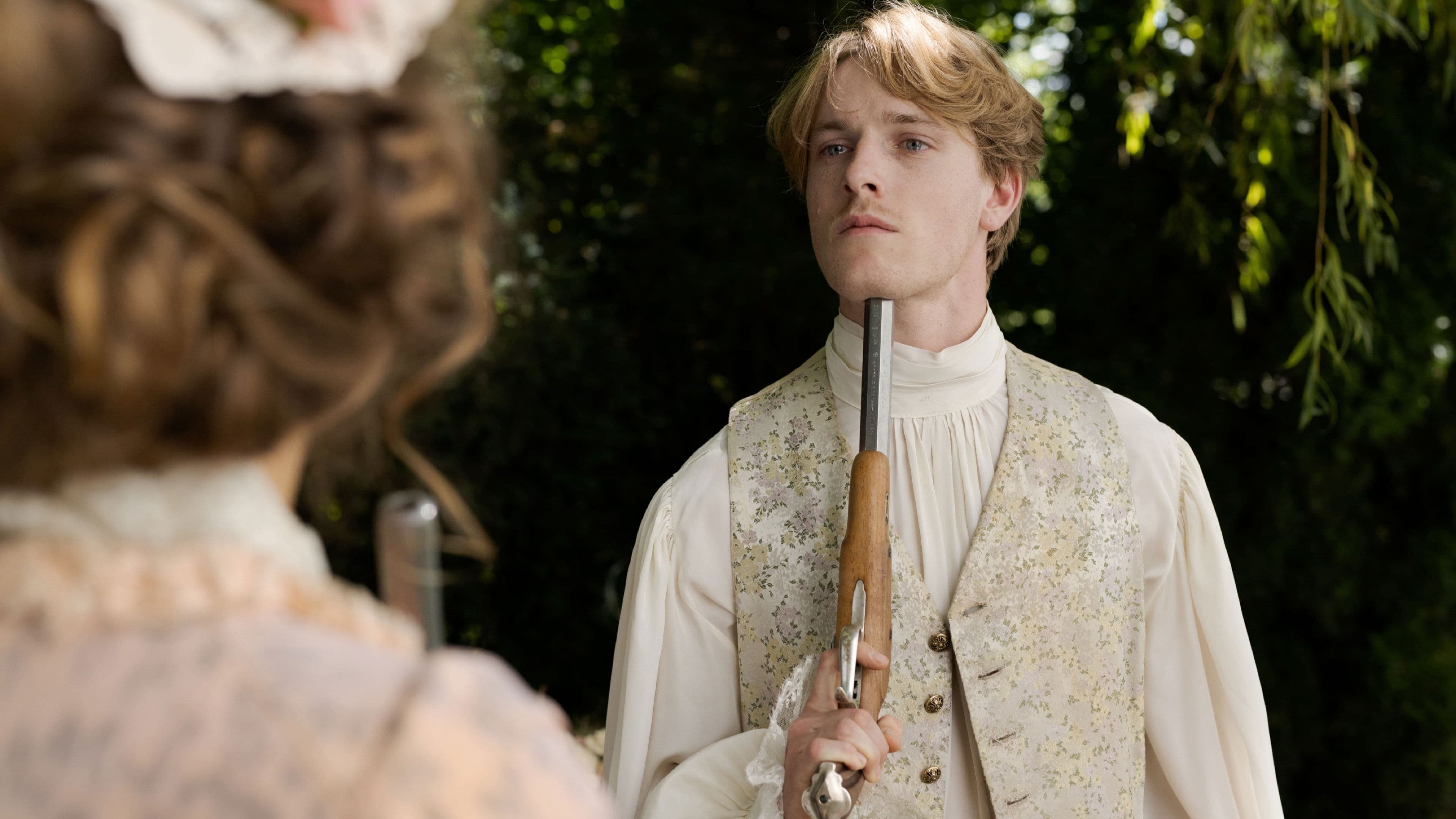 Poster backdrop for A Small Cut