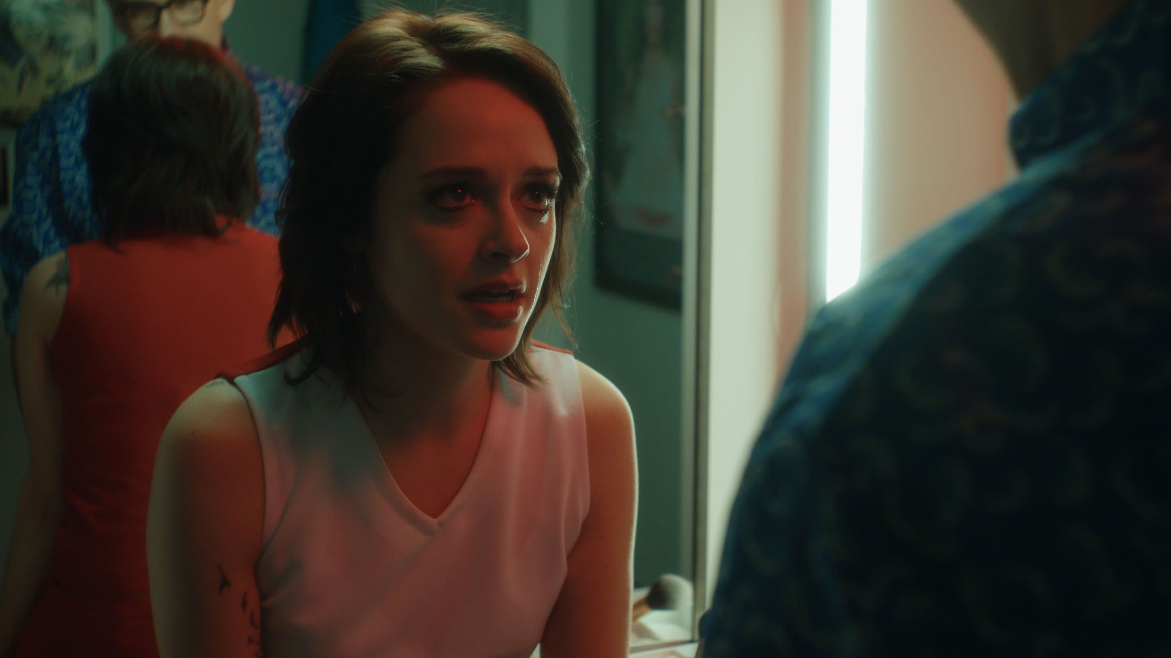 Poster backdrop for Imitation Girl