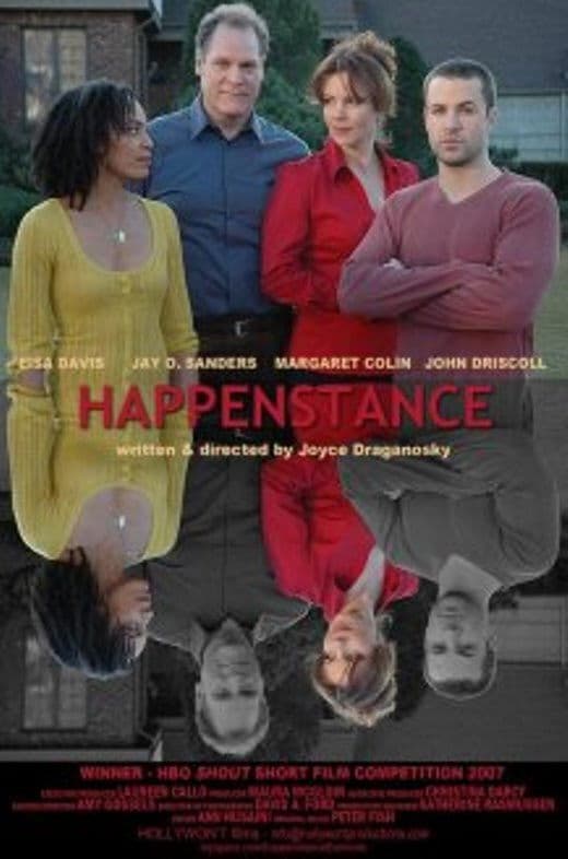 Poster backdrop for Happenstance