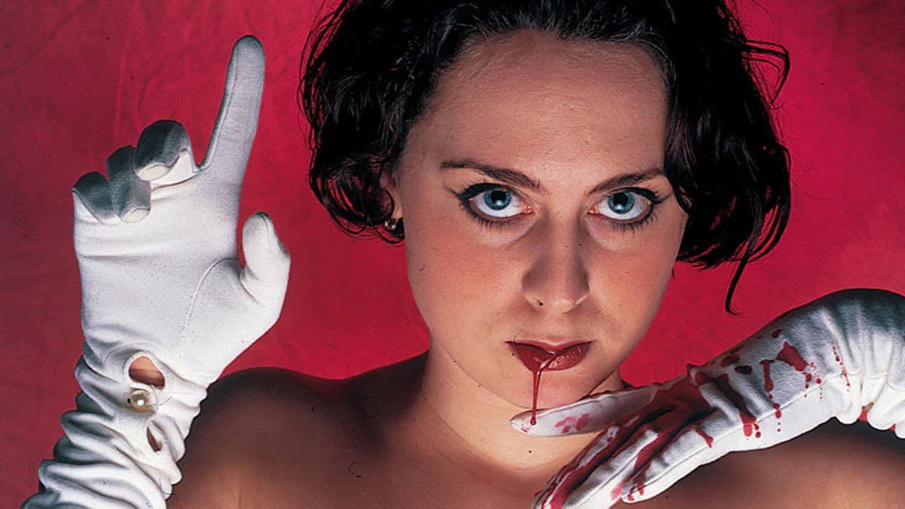 Poster backdrop for Caress of the Vampire 2: Teenage Ghoul Girl A Go-Go