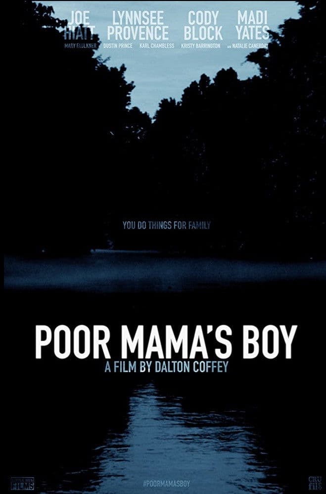 Poster backdrop for Poor Mama's Boy