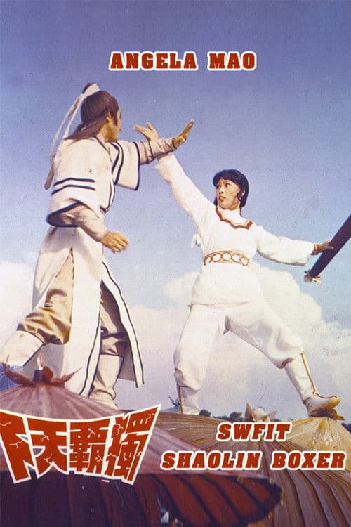 Poster backdrop for Swift Shaolin Boxer
