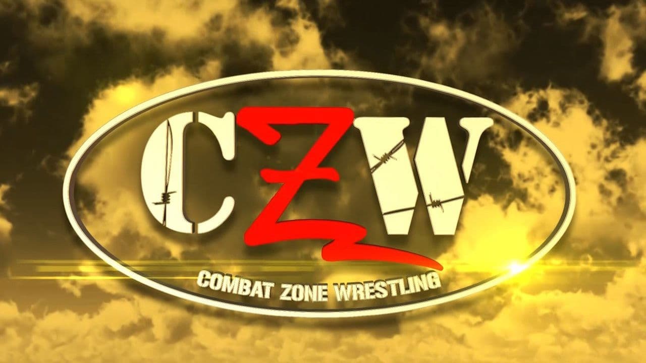 Poster backdrop for CZW Cage of Death 1