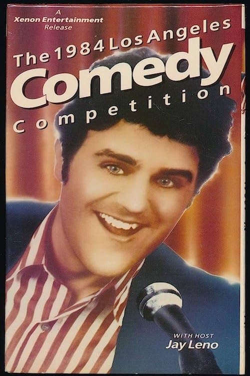 Poster backdrop for The 1984 Los Angeles Comedy Competition With Host Jay Leno