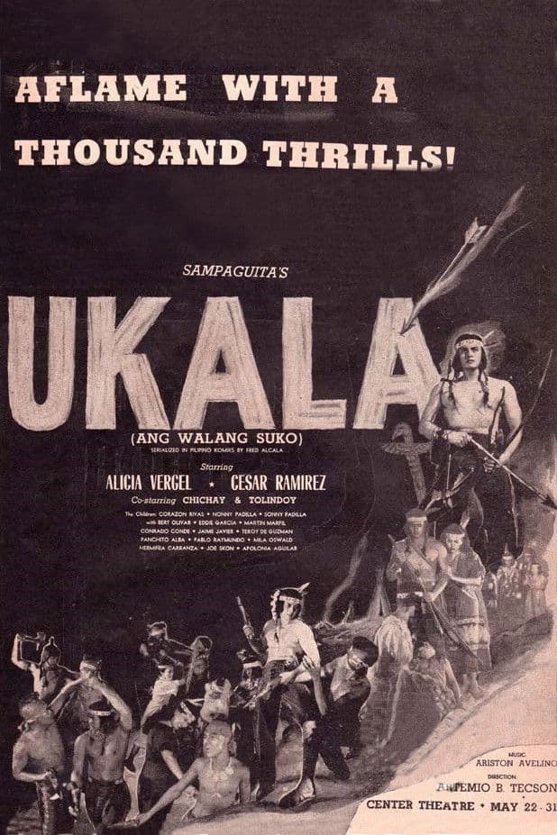 Poster backdrop for Ukala