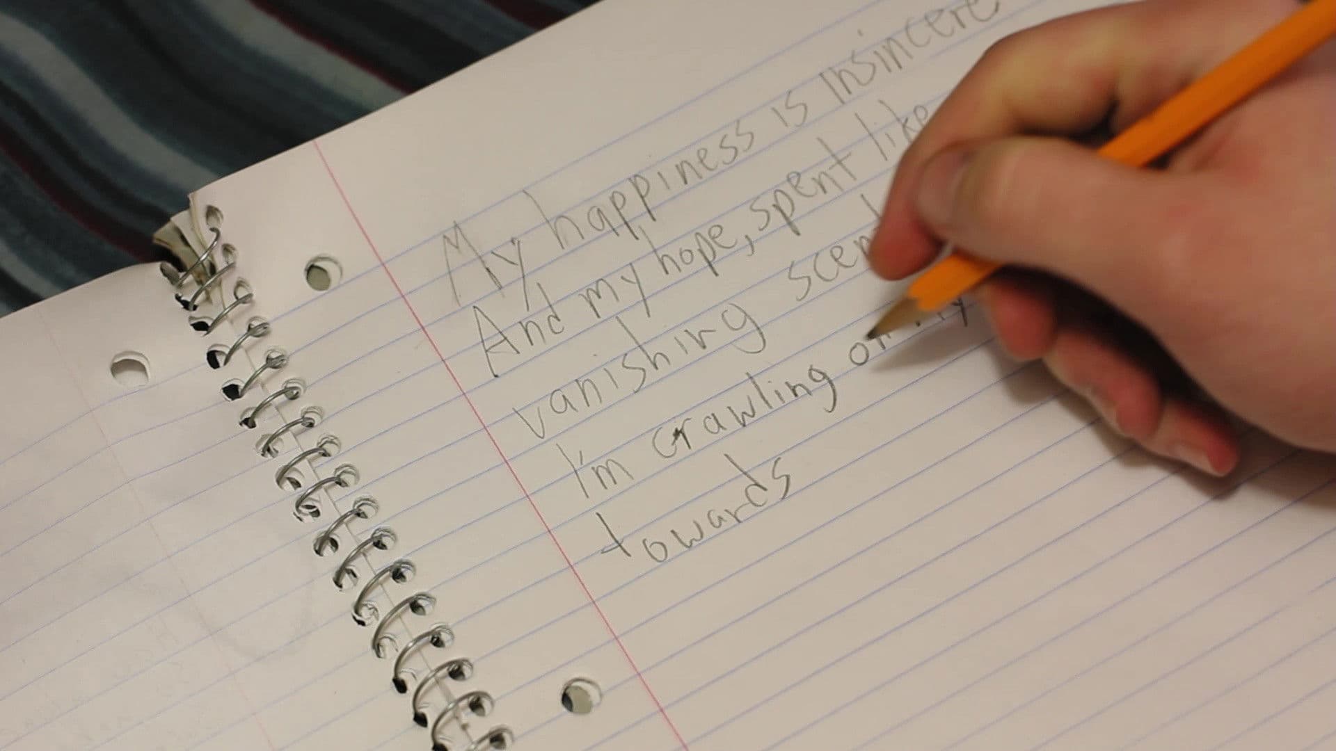 Poster backdrop for Lars the Emo Kid