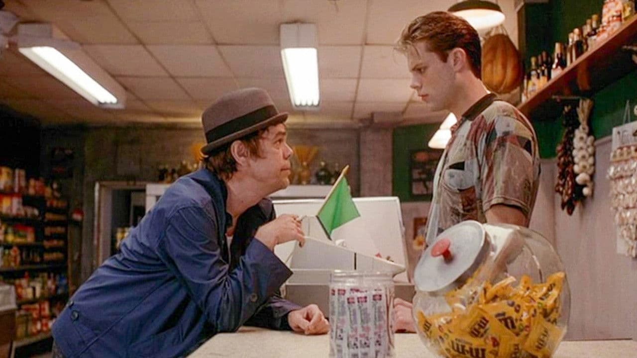 Poster backdrop for The Deli