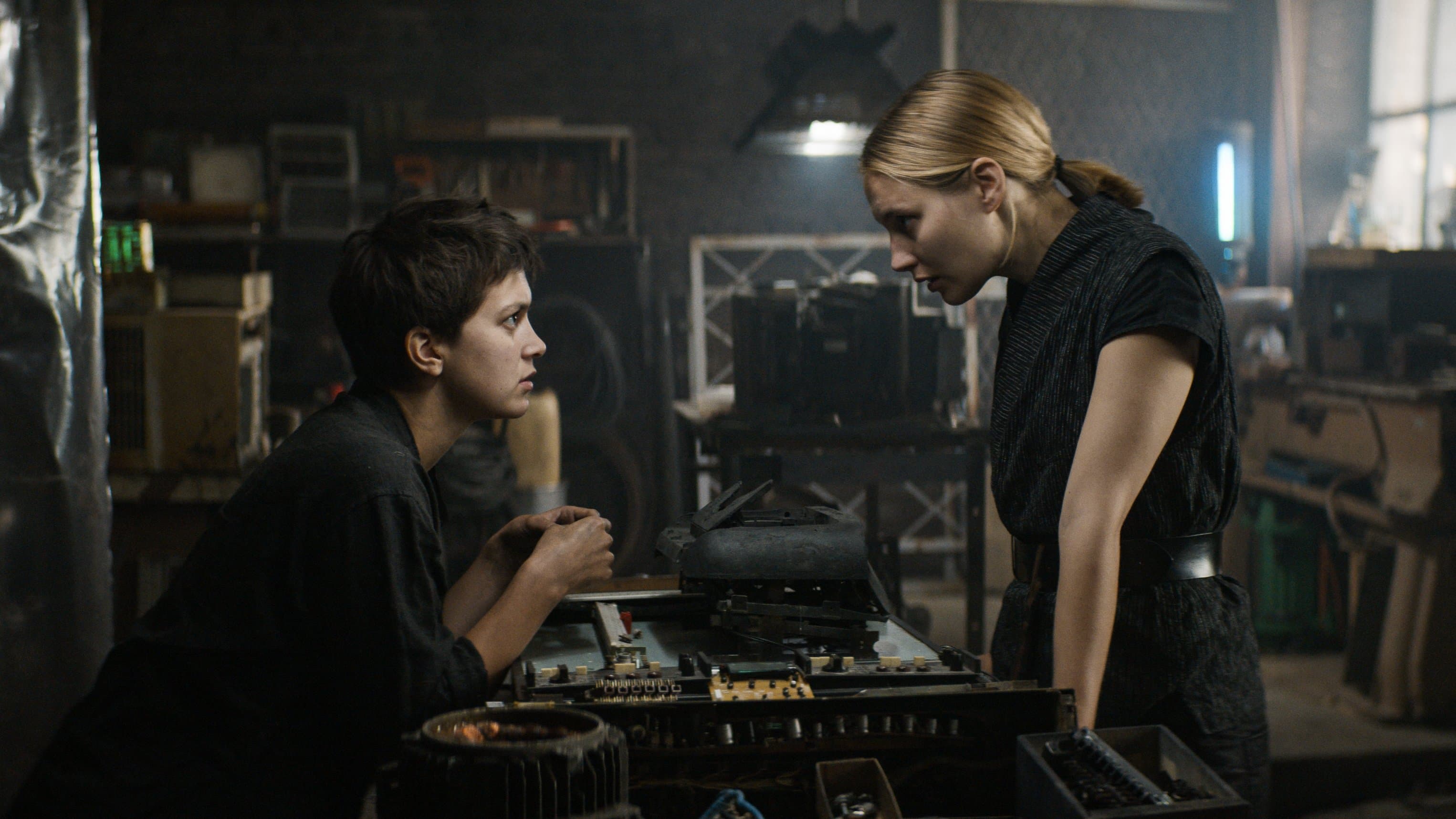 Poster backdrop for Memory of Water