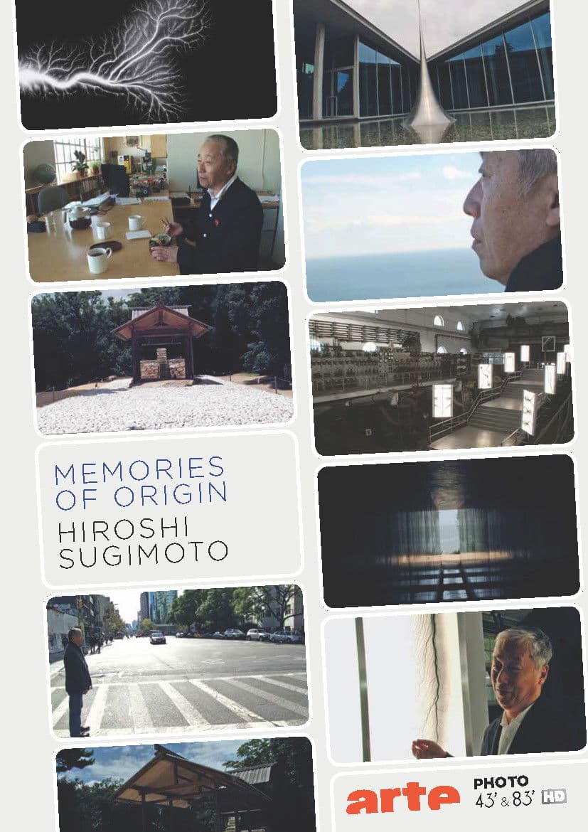 Poster backdrop for Memories of Origin: Hiroshi Sugimoto