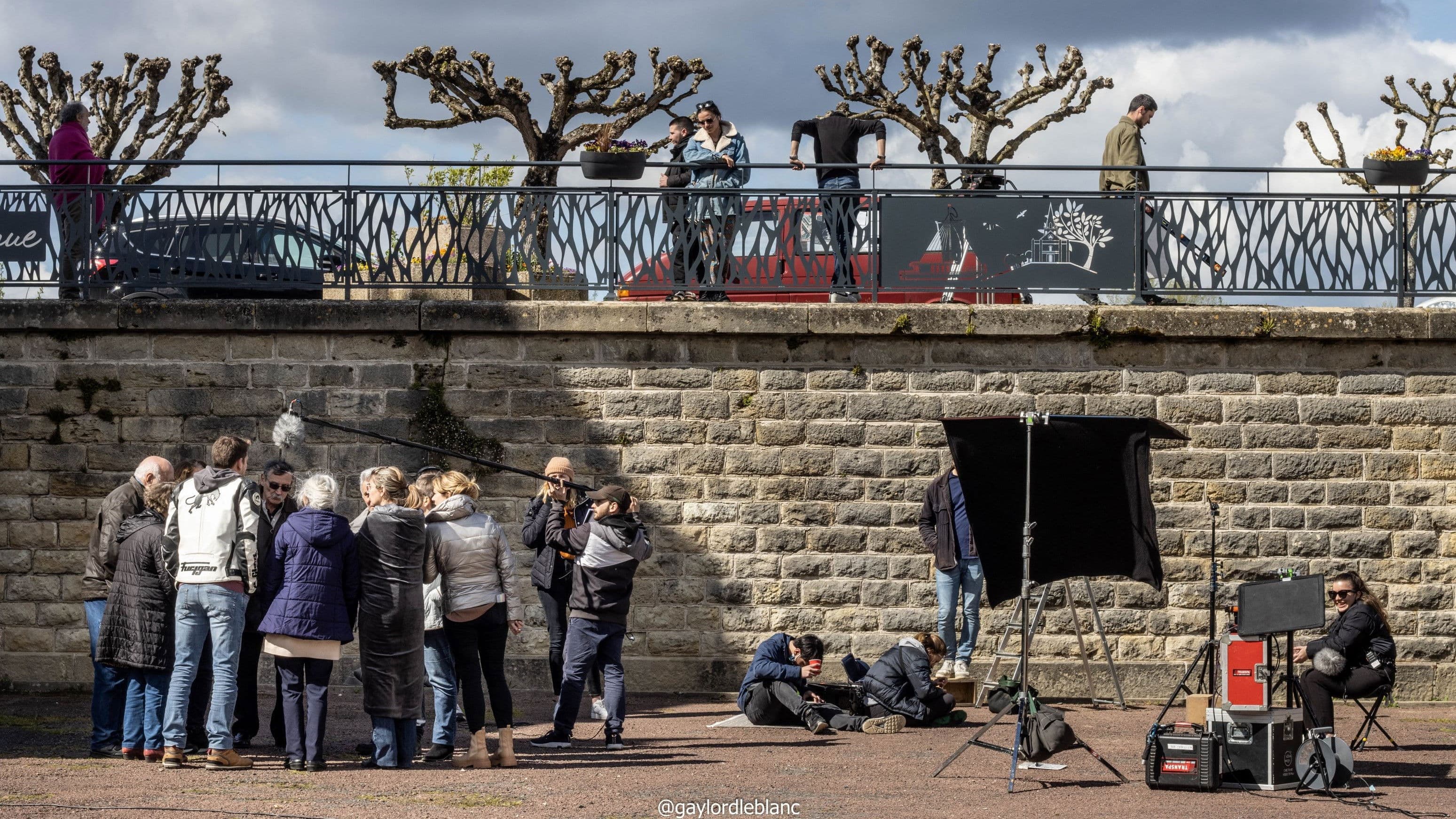Poster backdrop for Eaux Troubles