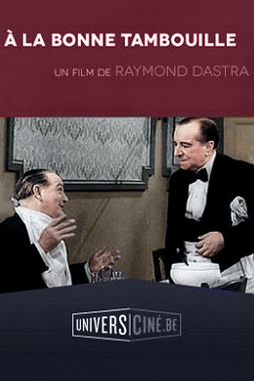 Poster backdrop for À la bonne tambouille