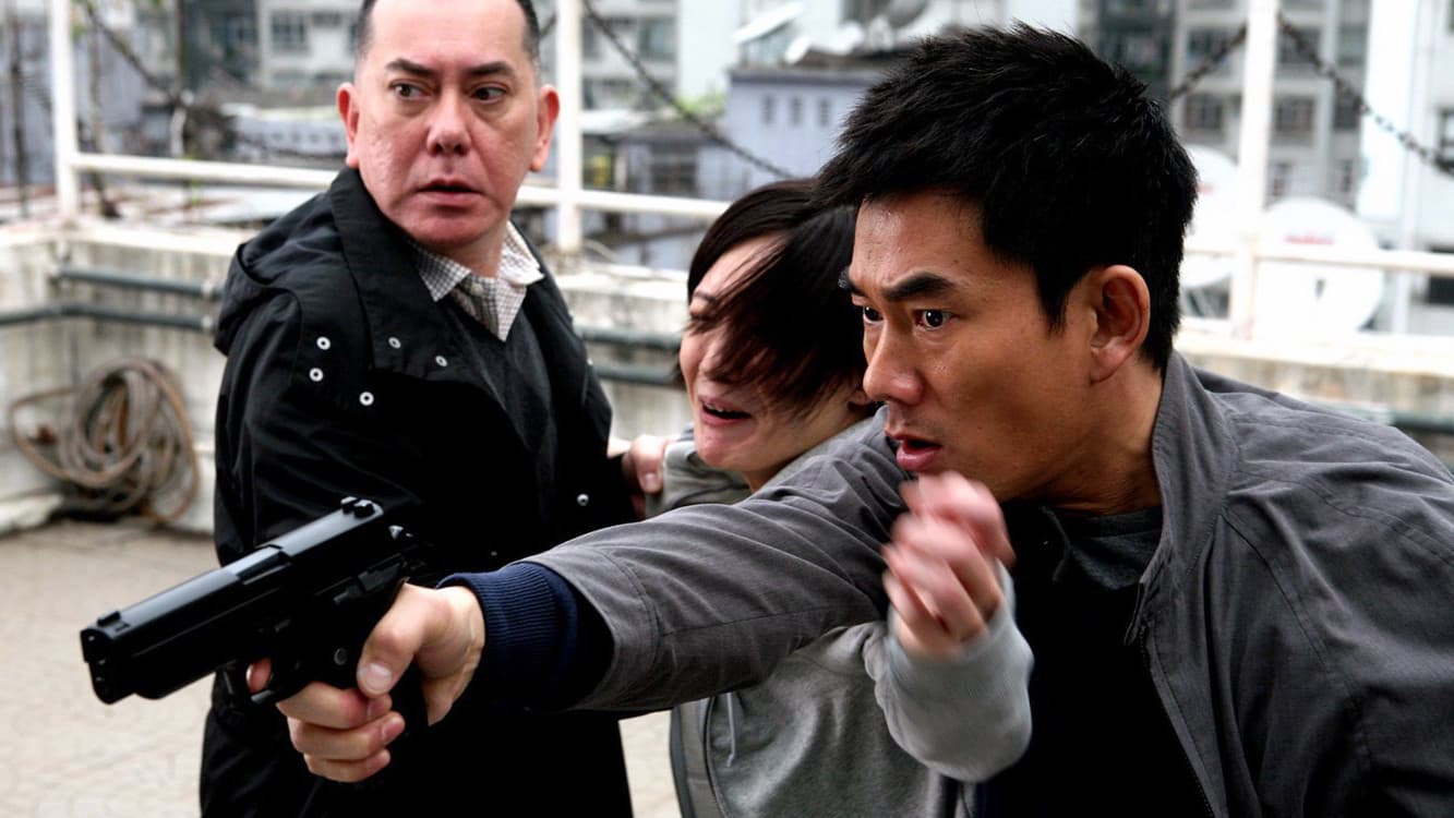 Poster backdrop for Punished