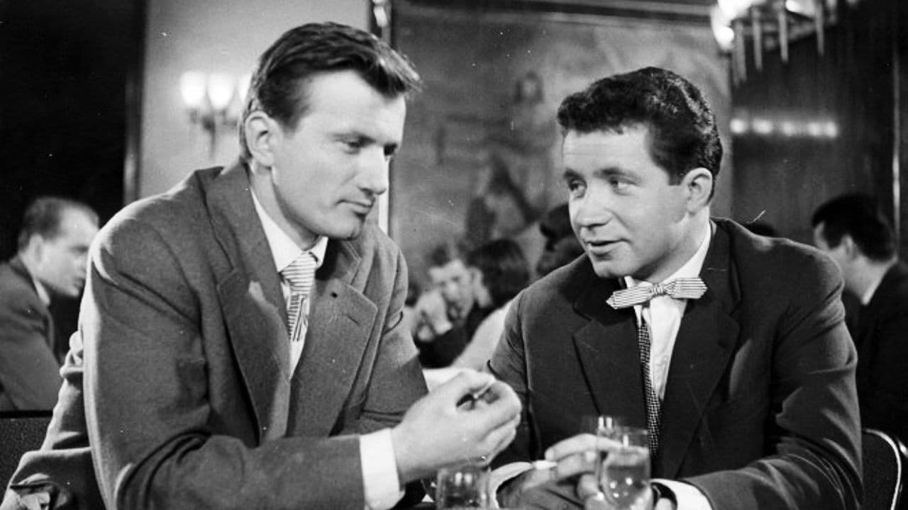 Poster backdrop for Bílá spona