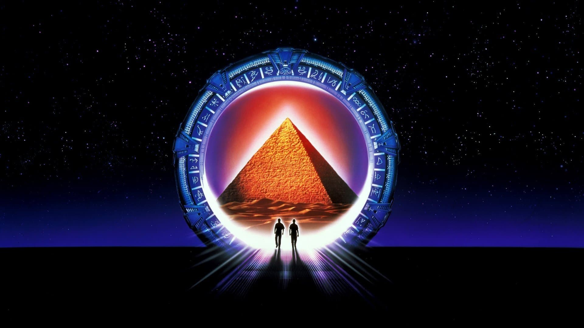 Poster backdrop for Stargate