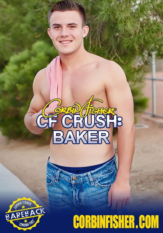 Poster backdrop for CF Crush: Baker