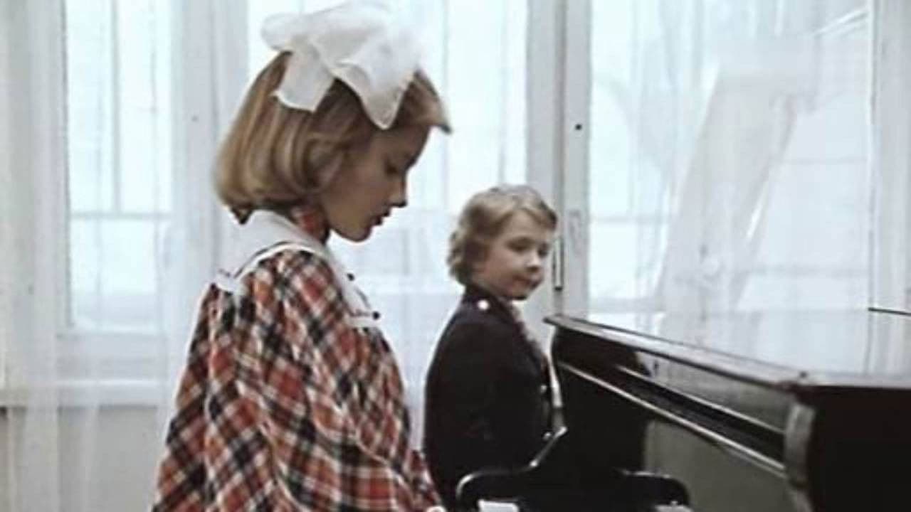 Poster backdrop for A Strong Personality from 2 "A"