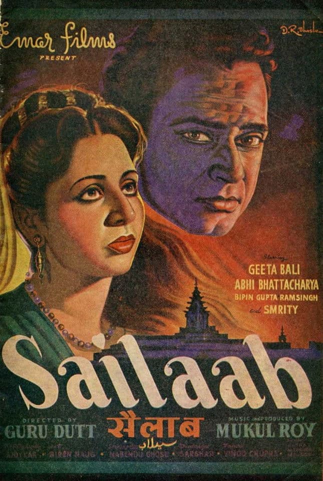 Poster backdrop for Sailaab