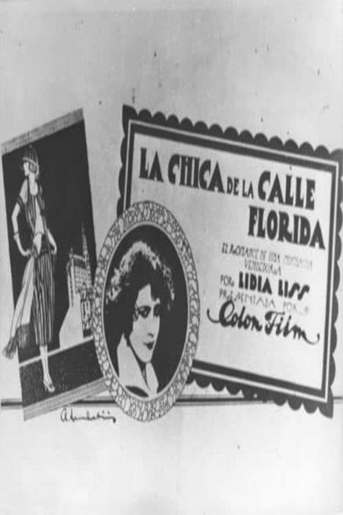 Poster backdrop for La chica de la calle Florida