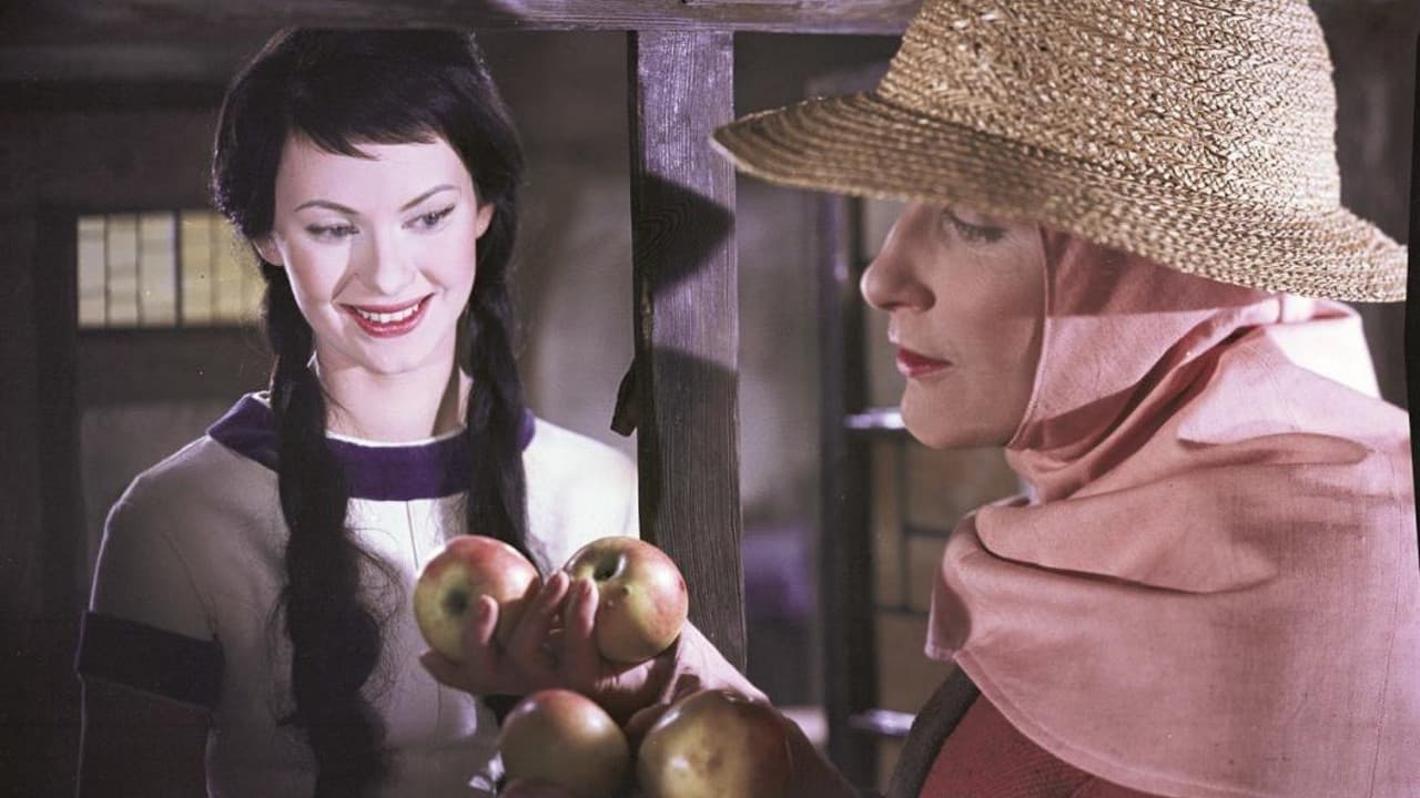 Poster backdrop for Snow White