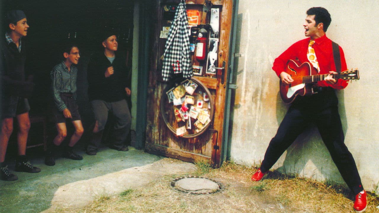 Poster backdrop for Big Beat