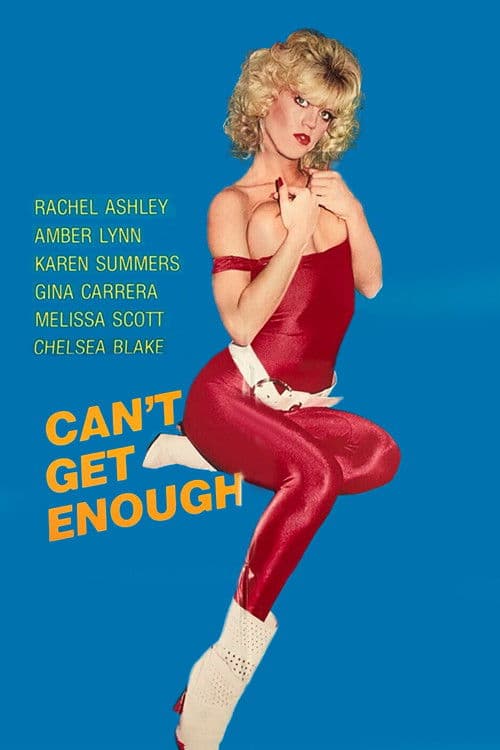 Poster backdrop for Can't Get Enough