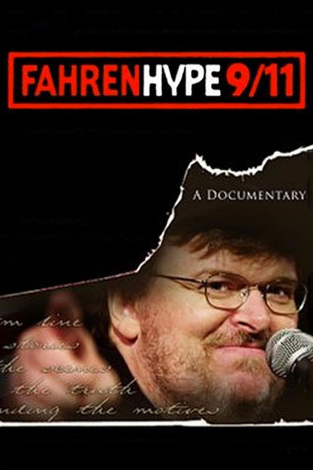 Poster backdrop for Fahrenhype 9/11