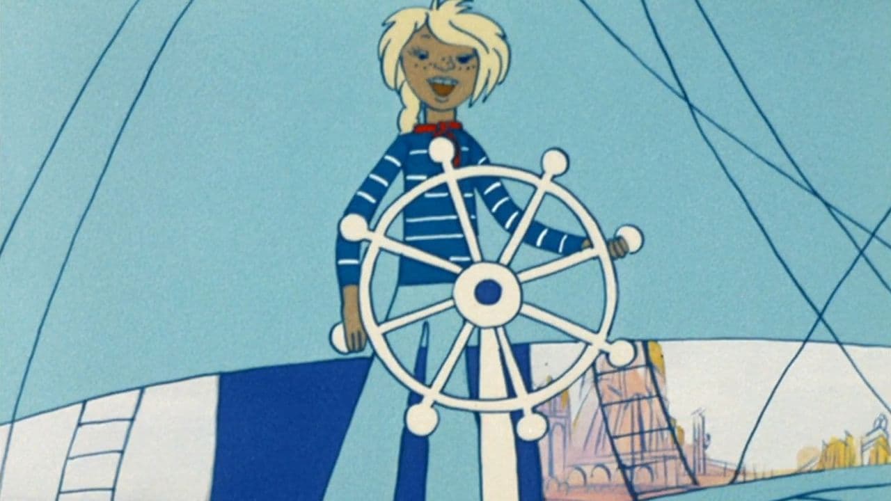 Poster backdrop for In the Port