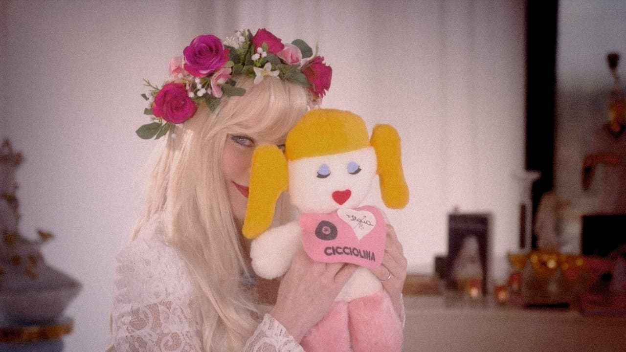 Poster backdrop for La Cicciolina: Godmother of Scandal