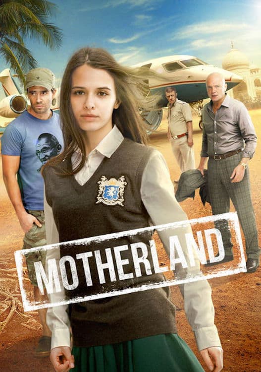 Poster backdrop for Motherland