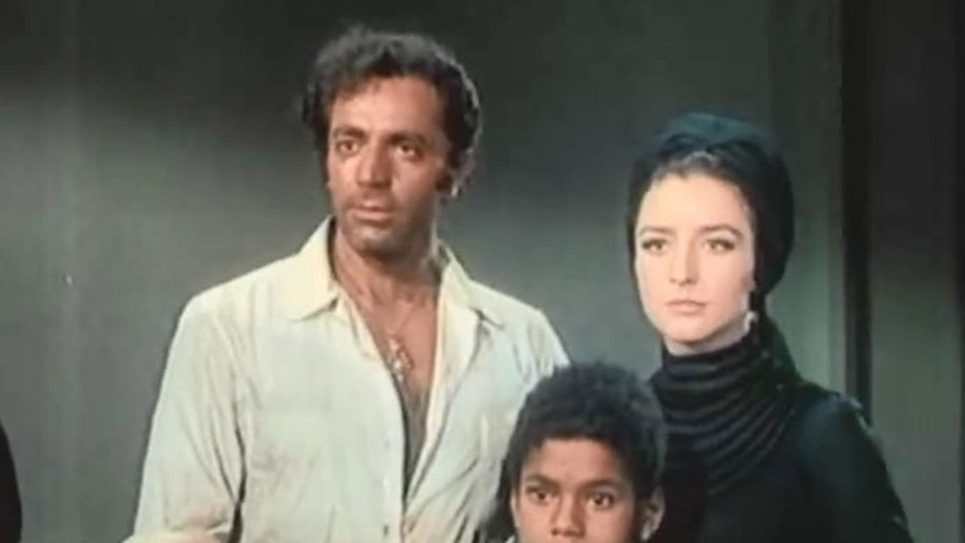 Poster backdrop for Corazón salvaje