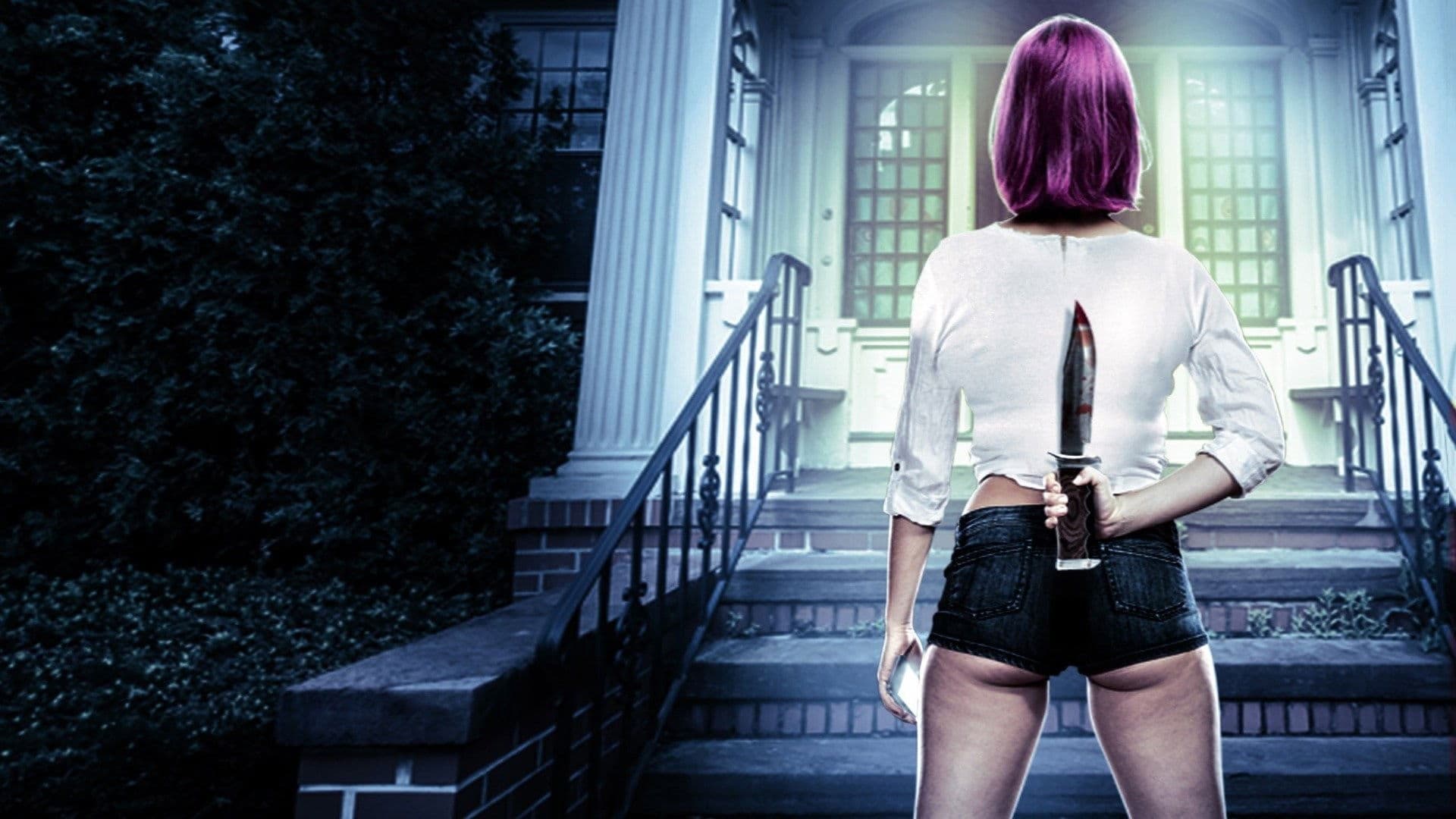 Poster backdrop for Triggered