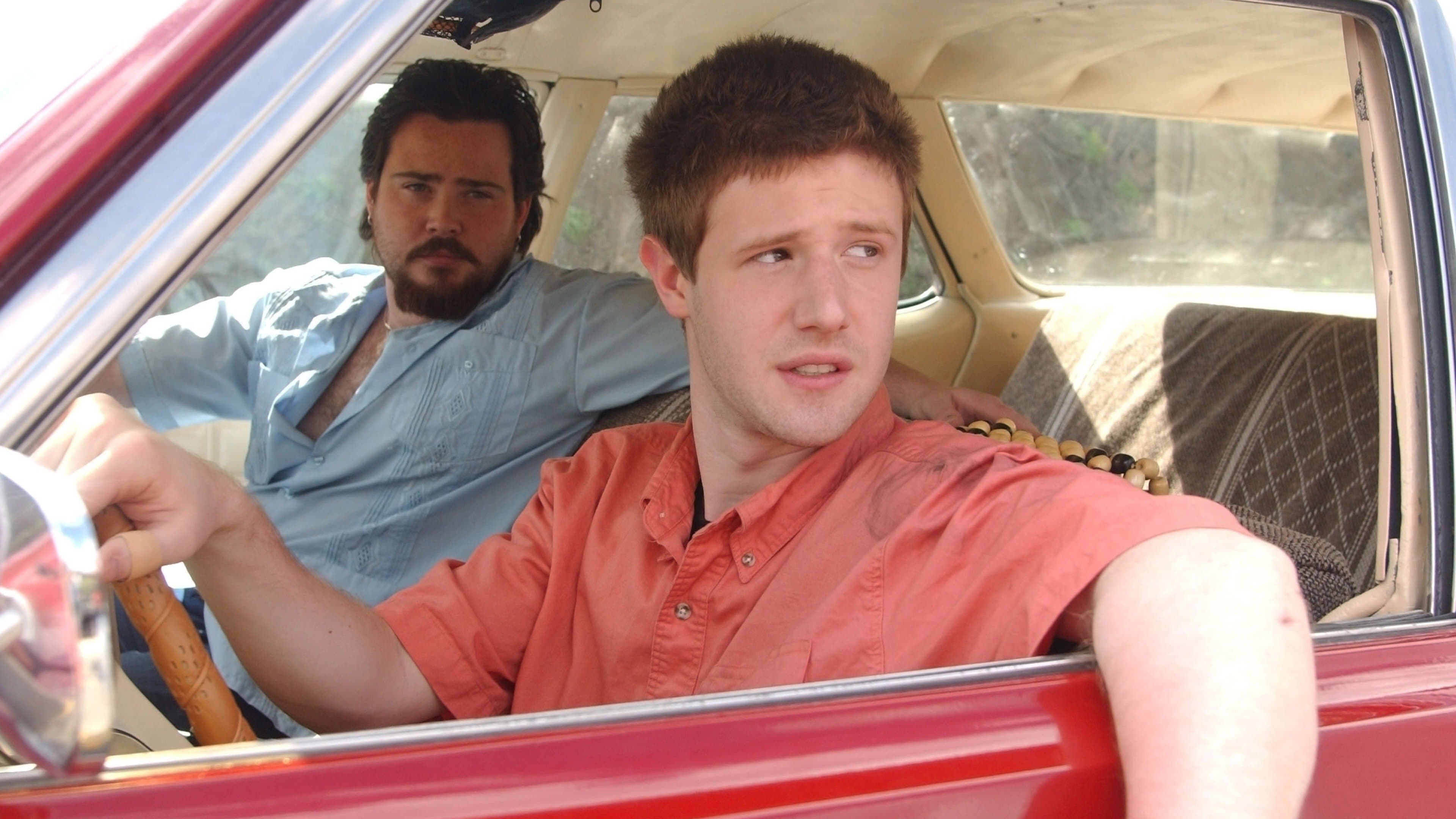 Poster backdrop for Monster Man