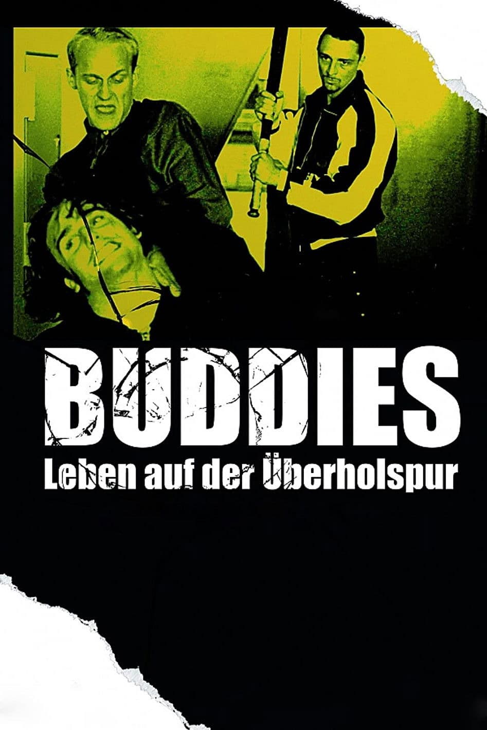 Poster backdrop for Buddies - Leben auf der Überholspur