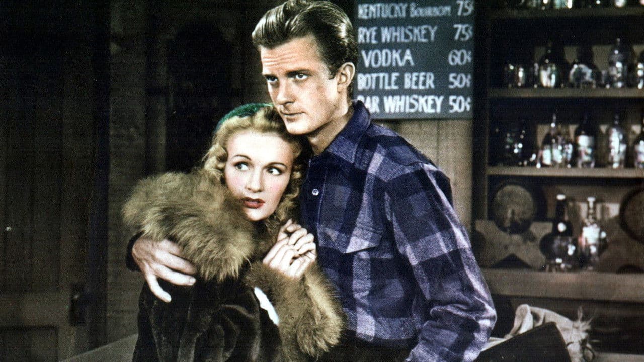 Poster backdrop for Headin' for God's Country