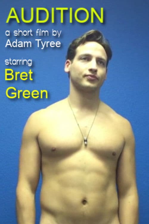 Poster backdrop for Audition