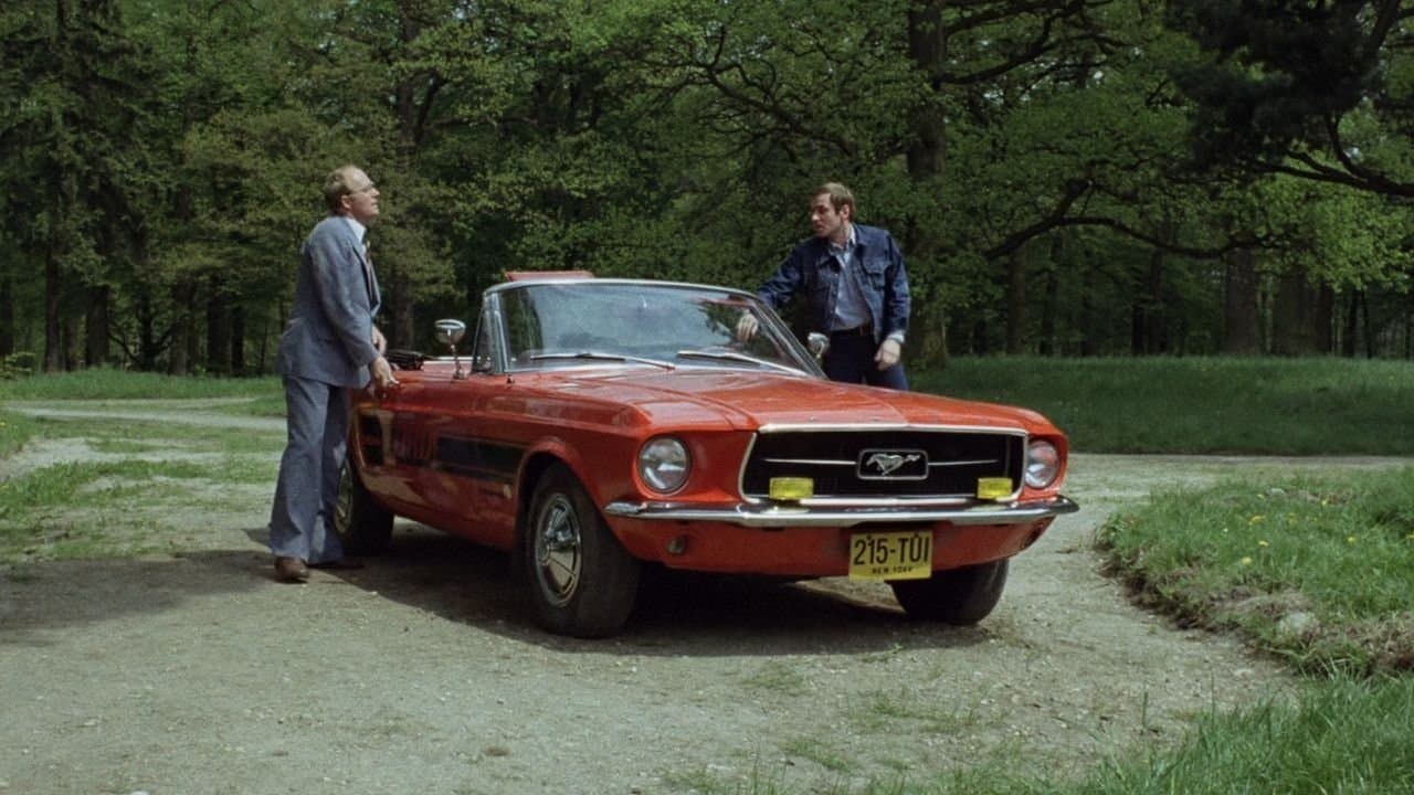 Poster backdrop for Pilot Pirx's Inquest