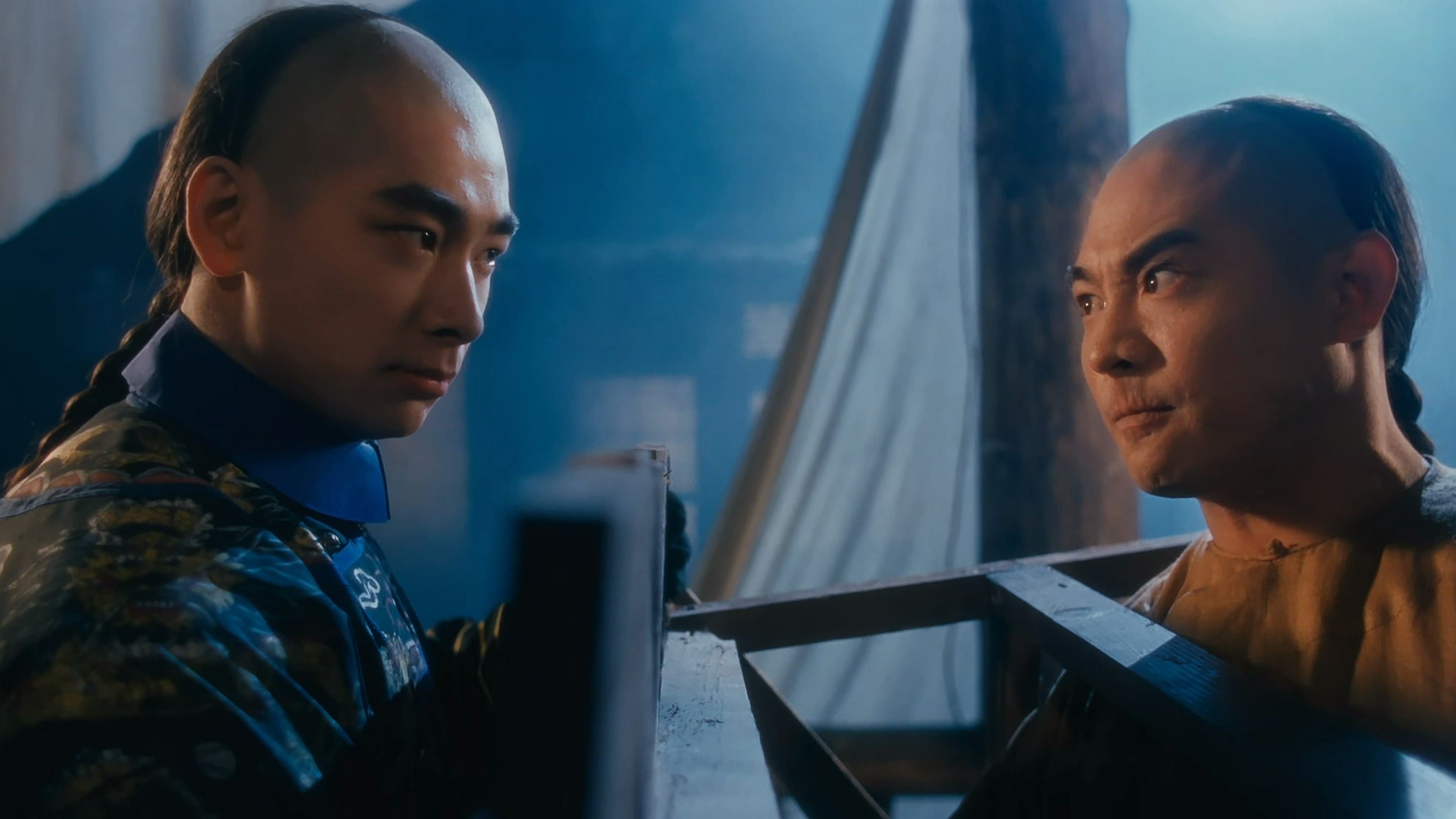 Poster backdrop for The Legend