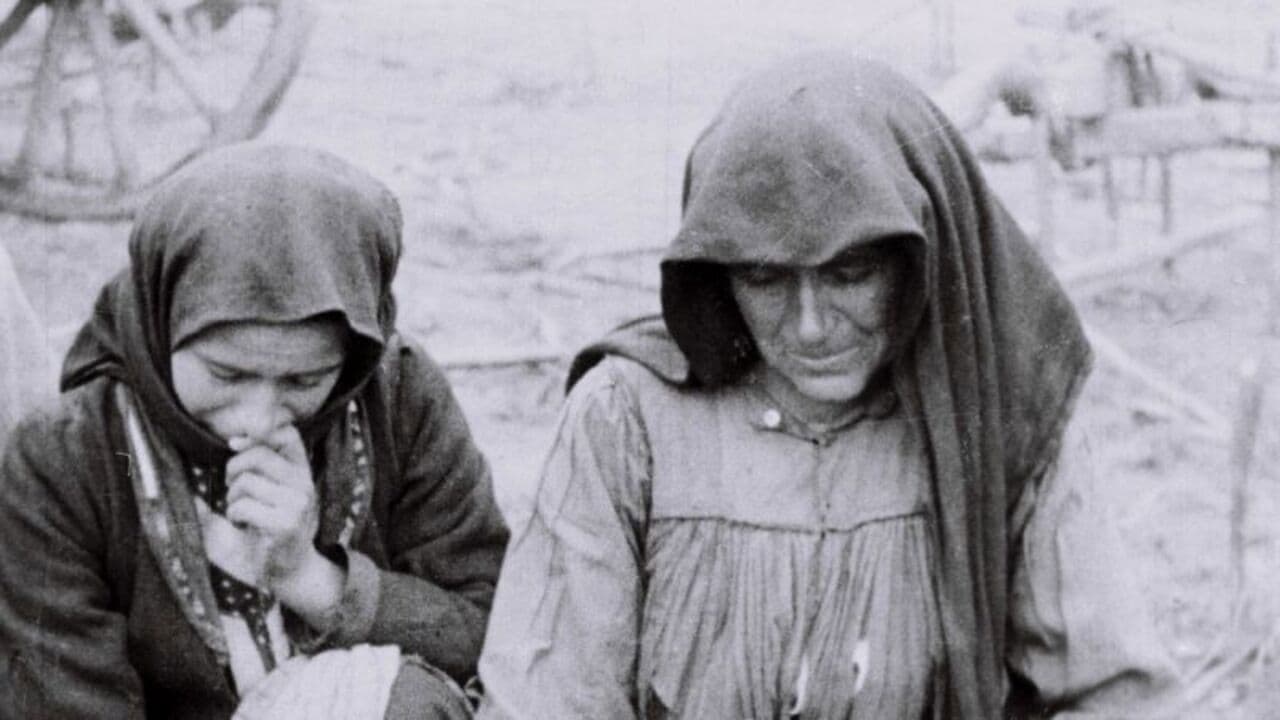 Poster backdrop for The Aegean Tragedy