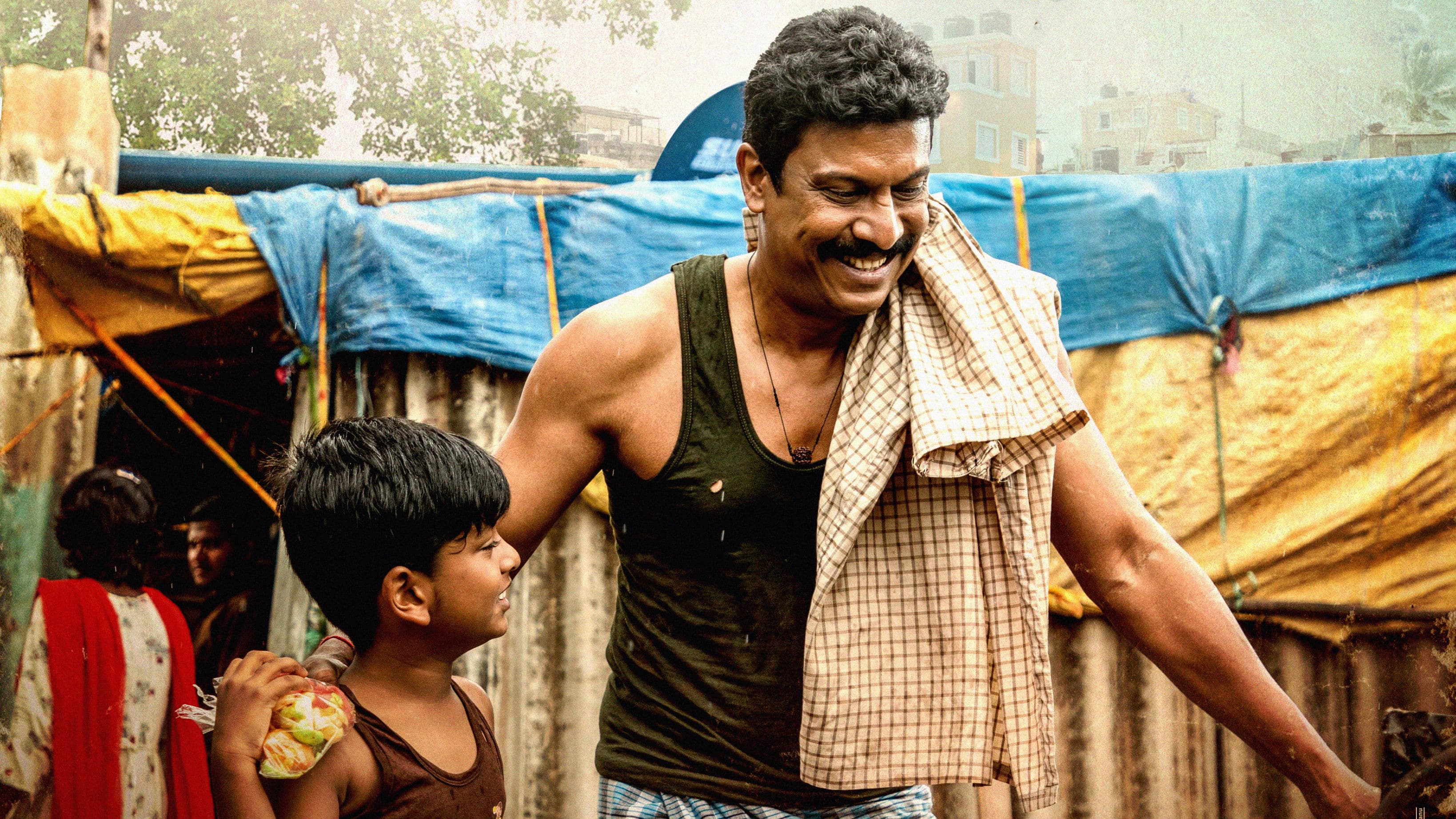 Poster backdrop for Vimanam