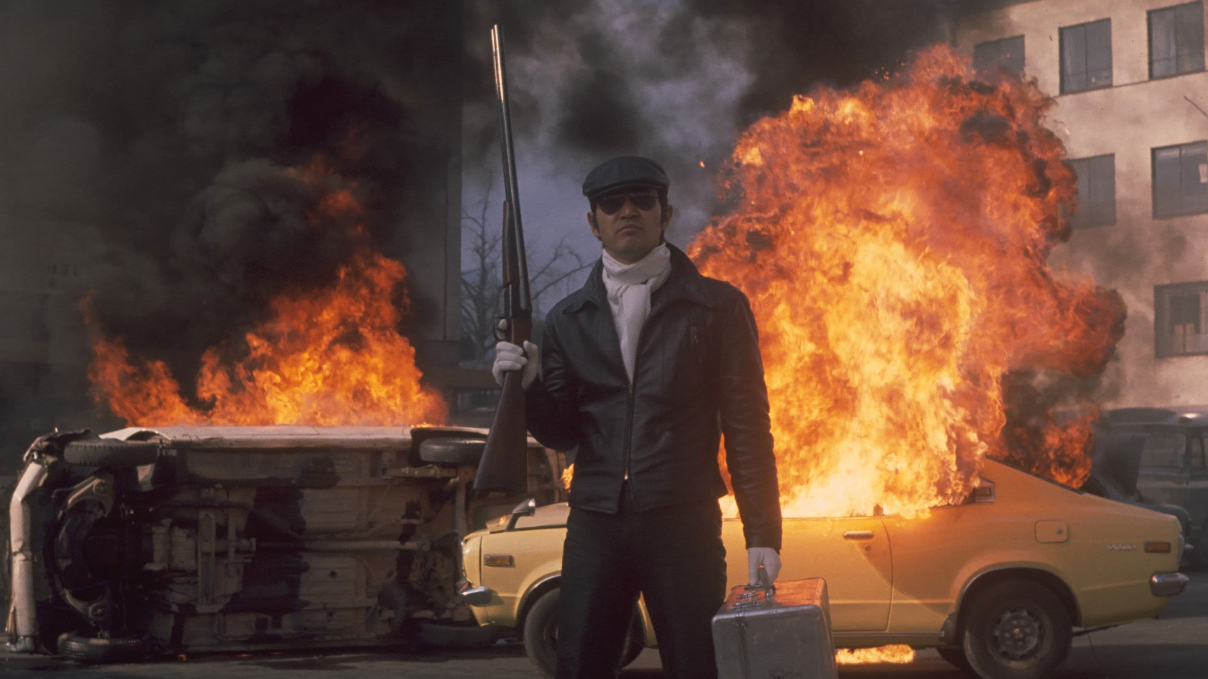 Poster backdrop for Violent Panic: The Big Crash