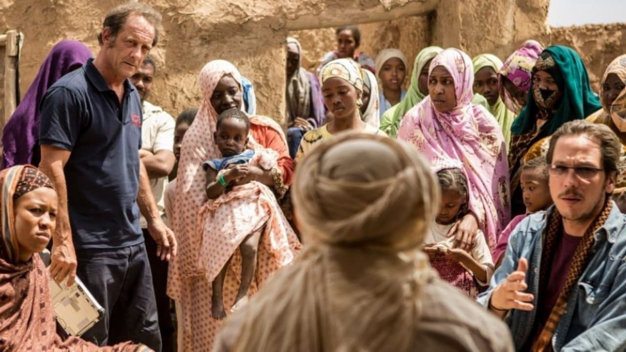 Poster backdrop for The White Knights