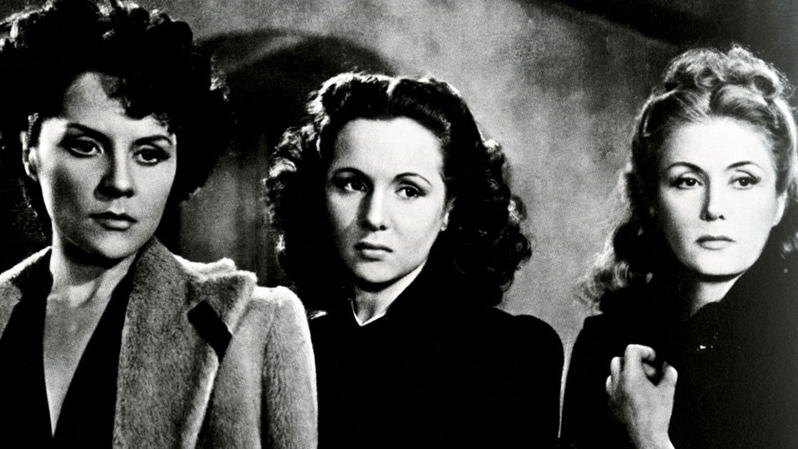 Poster backdrop for Las tres ratas