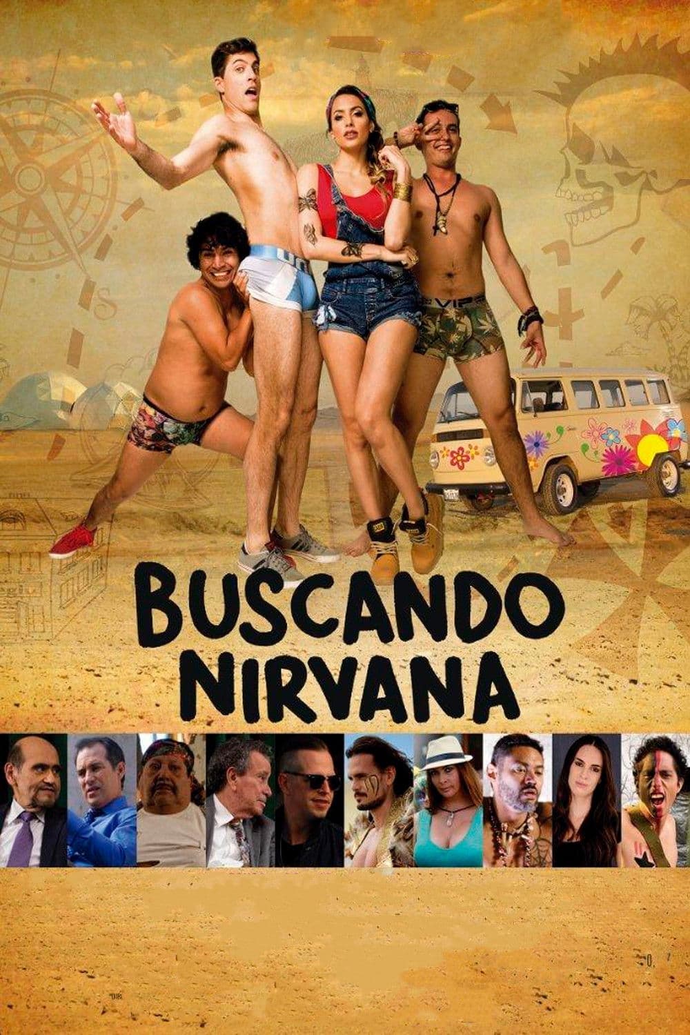 Poster backdrop for Buscando Nirvana